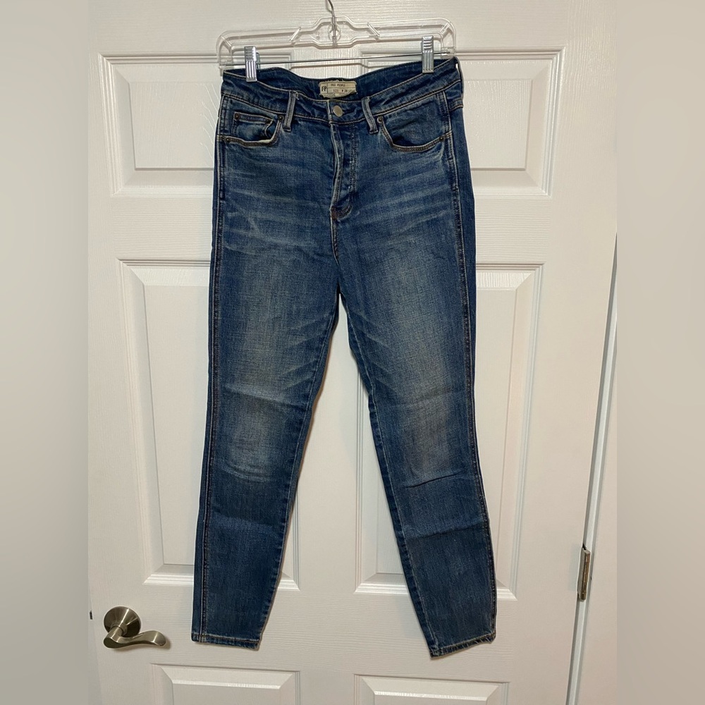 FREE PEOPLE slim jeans